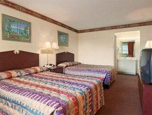 Отель Relax Inn Pompano Beach