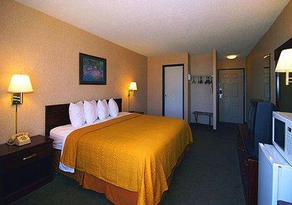 Отель Quality Inn Robinsonville