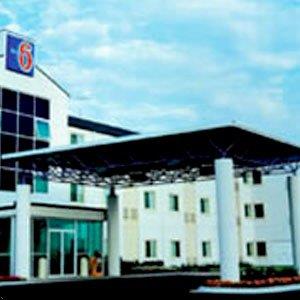 Отель Motel 6 Minonk