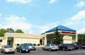 Отель Rodeway Inn Medina