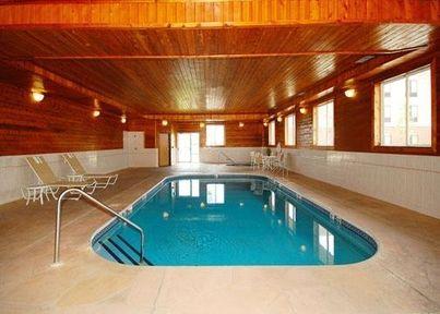 Отель Howard Johnson Inn Atlanta-Stockbridge