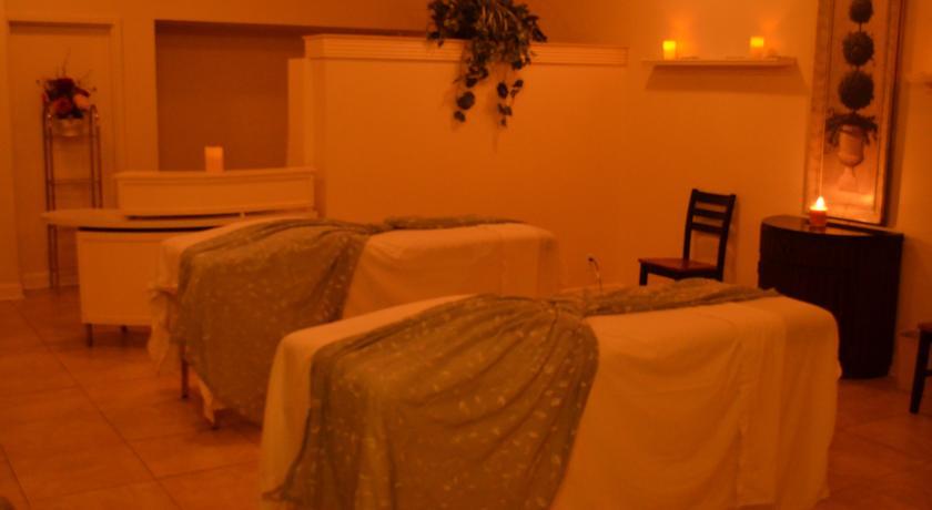 Отель Springs Hotel and Spa
