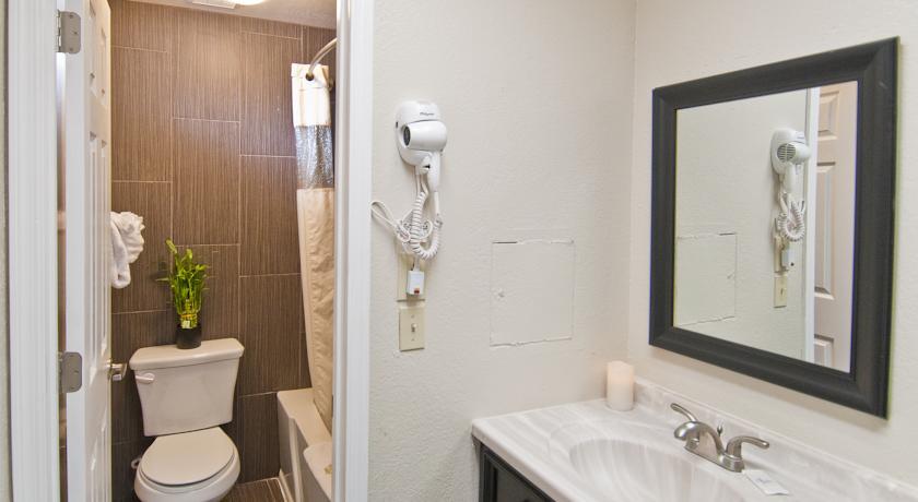 Отель Canyon Inn Flagstaff