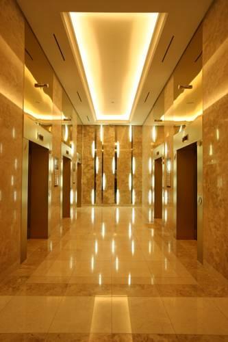 Отель Haeundae Centum