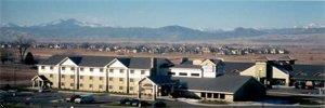 Отель AmericInn Lodge and Suites 