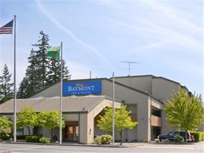 Отель Baymont Inn And Suites Kirkland