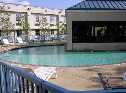 Отель Americas Best Value Inn-Tunica Resort