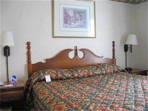 Отель Country Inn & Suites