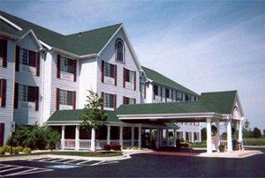 Отель Country Inn & Suites 