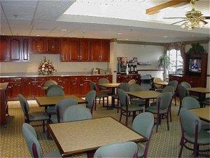 Отель Country Inn And Suites Charleston North