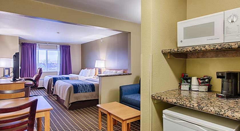 Отель Comfort Inn Fort Collins