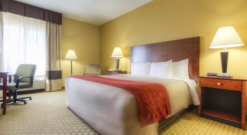 Отель Comfort Inn 