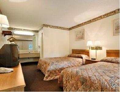 Отель Days Inn Richmond