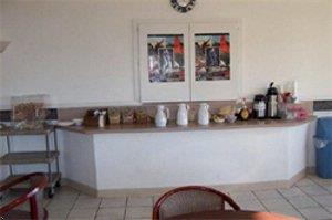 Отель Days Inn Ennis TX