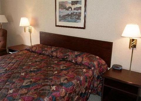 Отель Rodeway Inn & Suites