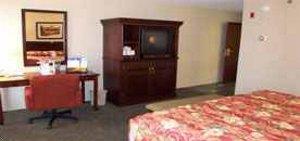 Отель Drury Inn and Suites Memphis South