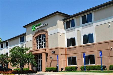 Отель ESD Washington DC-Fairfax