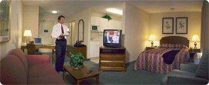 Апартаменты ExtendedStayDeluxe Fremont