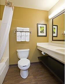 Отель ExtendedStayDeluxe Fairbanks