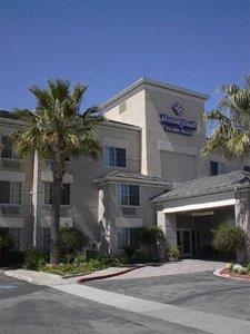 Отель Homestead SFO-San Carlos