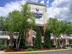 Отель Homestead Wash DC-Reston