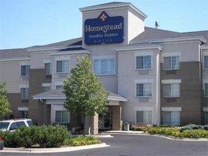 Отель Homestead Chicago-Schaumburg