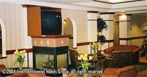 Отель Holiday Inn Express Hotel & Suites ASHLAND