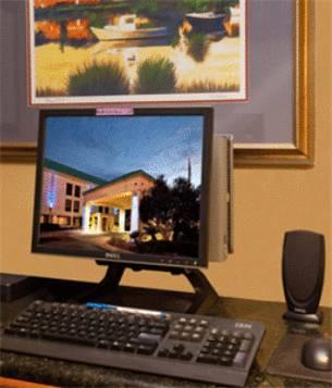 Отель Holiday Inn Express PASCAGOULA-MOSS POINT