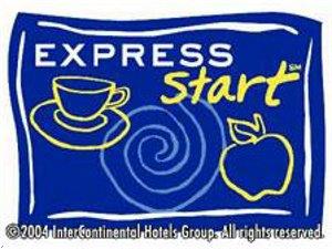 Отель Holiday Inn Express TARBORO