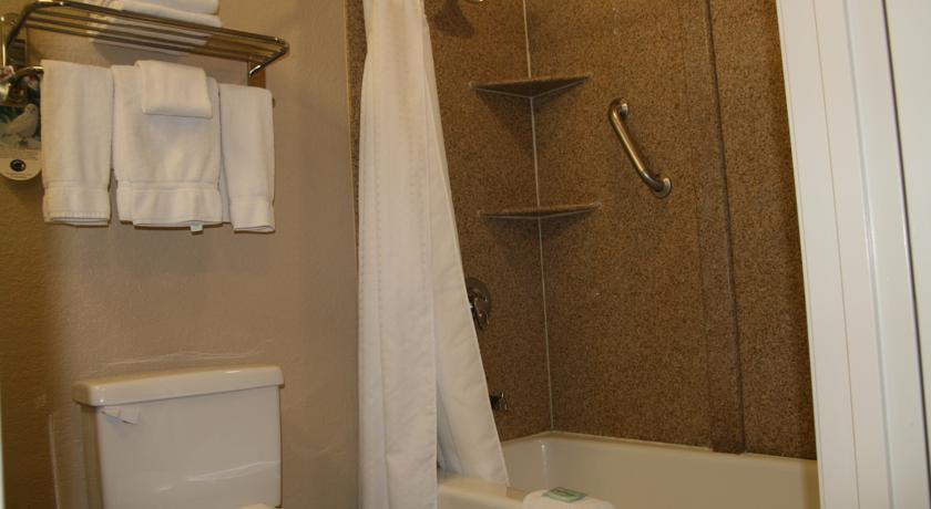 Отель Holiday Inn Express UNION CITY (SAN JOSE)