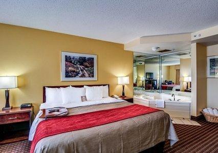 Отель Comfort Inn Hillsville