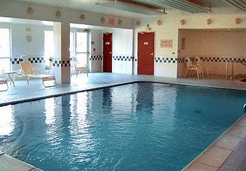 Отель Fairfield Inn by Marriott Little Rock North