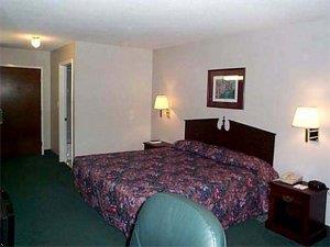 Мини-отель GuestHouse Inn Fort Smith