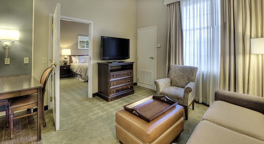 Отель Homewood Suites Olmsted Village-Near Pinehurst