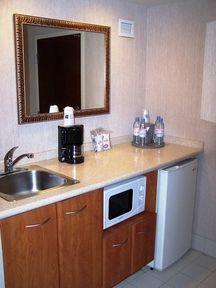 Отель Hampton Inn Saltillo Airport Area
