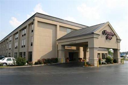 Отель Hampton Inn St. Louis-Sunset Hills