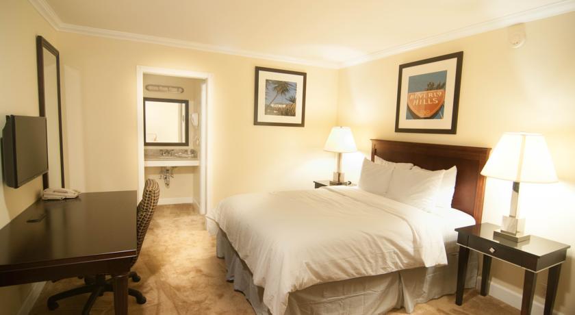 Отель Knights Inn Rosemead