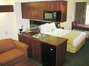 Отель Microtel Inn & Suites Charlotte Rock Hill
