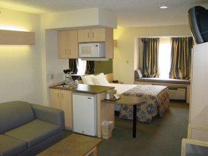 Отель Microtel Cincinnati Airport Florence