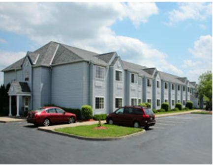 Отель Microtel Inn & Suites Cincinnati ( Mason-Kings Island)