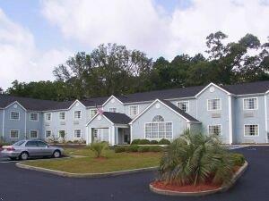 Отель Microtel Inn And Suites Pensacola 