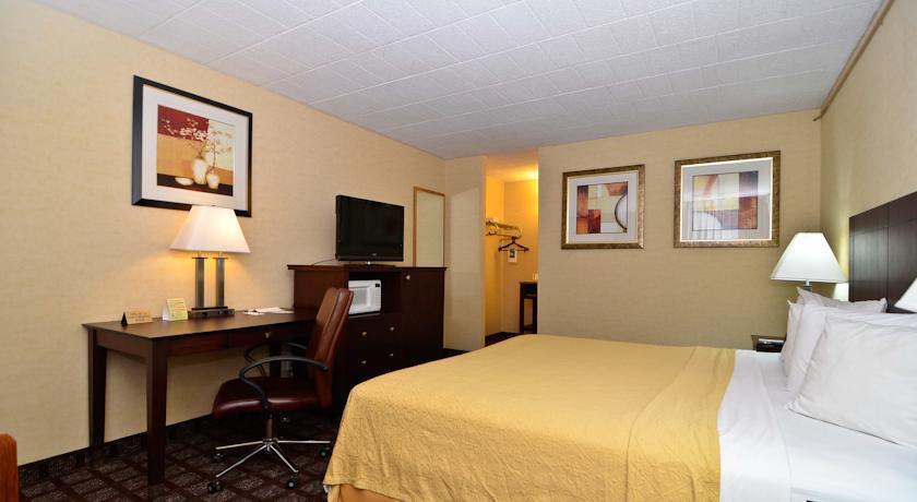 Отель Quality Inn Pottstown