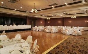 Отель Radisson Hotel and Conference Center Kenosha