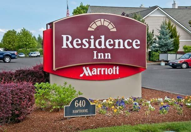 Отель Residence Inn by Marriott Salem