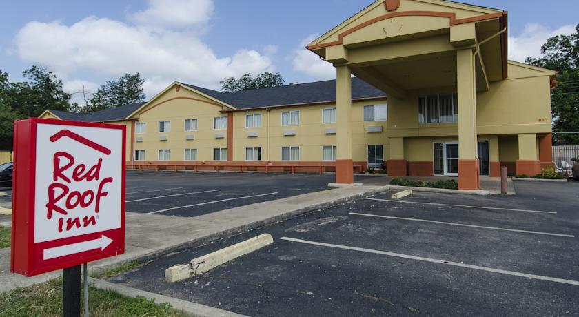 Отель Red Roof Inn 