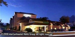 Отель Staybridge Suites Monterrey - San Pedro