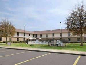 Отель Super 8 Motel - Harrison AR