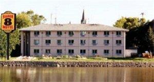 Отель Super 8 Motel - Fort  Atkinson