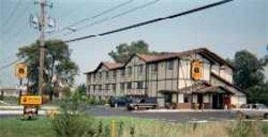 Отель Super 8 Motel - Salisbury