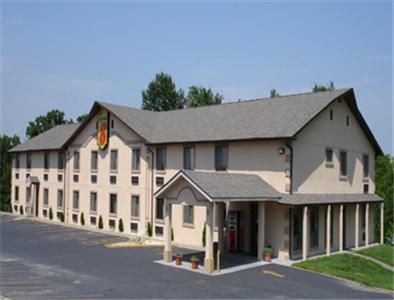 Отель Super 8 Motel